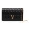 Women's 'Virtus Quilted' Clutch Bag