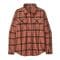 W's L/S Organic Cotton MW Fjord Flannel Shirt